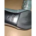 Leather heels Carel