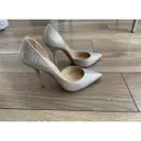 Buy Casadei Leather heels online