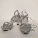 Charles Jourdan Leather sandals for sale