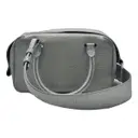 Cool Box leather crossbody bag Delvaux