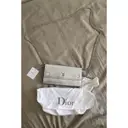 Diorama leather clutch bag Dior