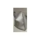 Buy Dkny Leather handbag online