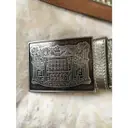 Buy Fendi Leather belt online - Vintage