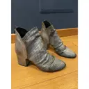 Luxury Fiorifrancesi Ankle boots Women