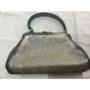 Buy Gianfranco Ferré Leather handbag online - Vintage