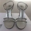 Gina Leather sandals for sale