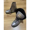 Buy Giuseppe Zanotti Leather snow boots online