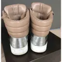 Gucci Dapper Dan leather trainers Gucci