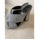 Gucci Leather mules & clogs for sale