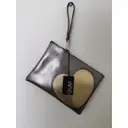 Buy Gum Leather clutch bag online