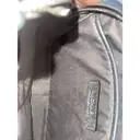 Jet Set leather clutch bag Michael Kors