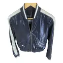 Leather biker jacket Just Cavalli - Vintage