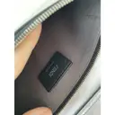 Buy Fendi Kan I Logo leather crossbody bag online