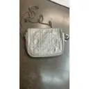 Lady Dior Wallet On Chain leather mini bag Dior