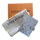 Leather clutch Louis Vuitton