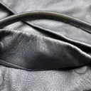 Leather handbag Maison Martin Margiela - Vintage