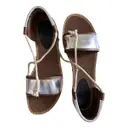 Leather sandal Marni For H&M