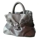 Martha leather handbag Sonia Rykiel