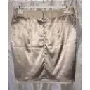 Buy Max Mara Leather skirt online