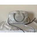 Buy Coach Mercer satchel 24 leather satchel online