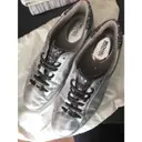Buy Michael Kors Leather trainers online