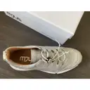 Buy Mjus Leather trainers online