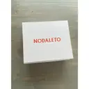 Leather heels Nodaleto