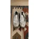Tory Burch Leather ballet flats for sale