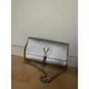 Leather handbag Valentino by mario valentino