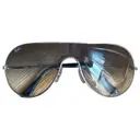 Aviator goggle glasses Ray-Ban