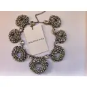 Necklace Balenciaga - Vintage
