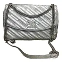 BB chain clutch bag Balenciaga