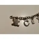Buy Celine Silver Metal Bracelet online