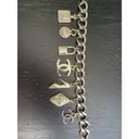 Silver Metal Bracelet Chanel