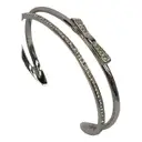 Buy Dior Silver Metal Bracelet online
