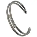 Silver Metal Bracelet Dior