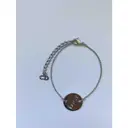 Silver Metal Bracelet Dior - Vintage