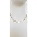 Necklace Fendi - Vintage