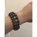 Silver Metal Bracelet Marni