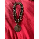 Medusa necklace Versace