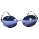 Oversized sunglasses Mykita