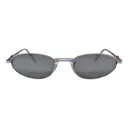 Oval sunglasses Ray-Ban - Vintage