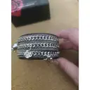 Silver Metal Bracelet Paco Rabanne