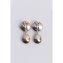 Luxury Yves Saint Laurent Earrings Women - Vintage