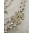 Baroque necklace Chanel - Vintage