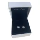 Buy Pandora Silver earrings online