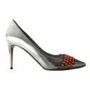 Anouk patent leather heels Jimmy Choo