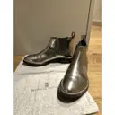 Buy Brunello Cucinelli Patent leather ankle boots online