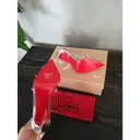 Degrastrass patent leather heels Christian Louboutin