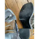 Patent leather sandal Kenzo